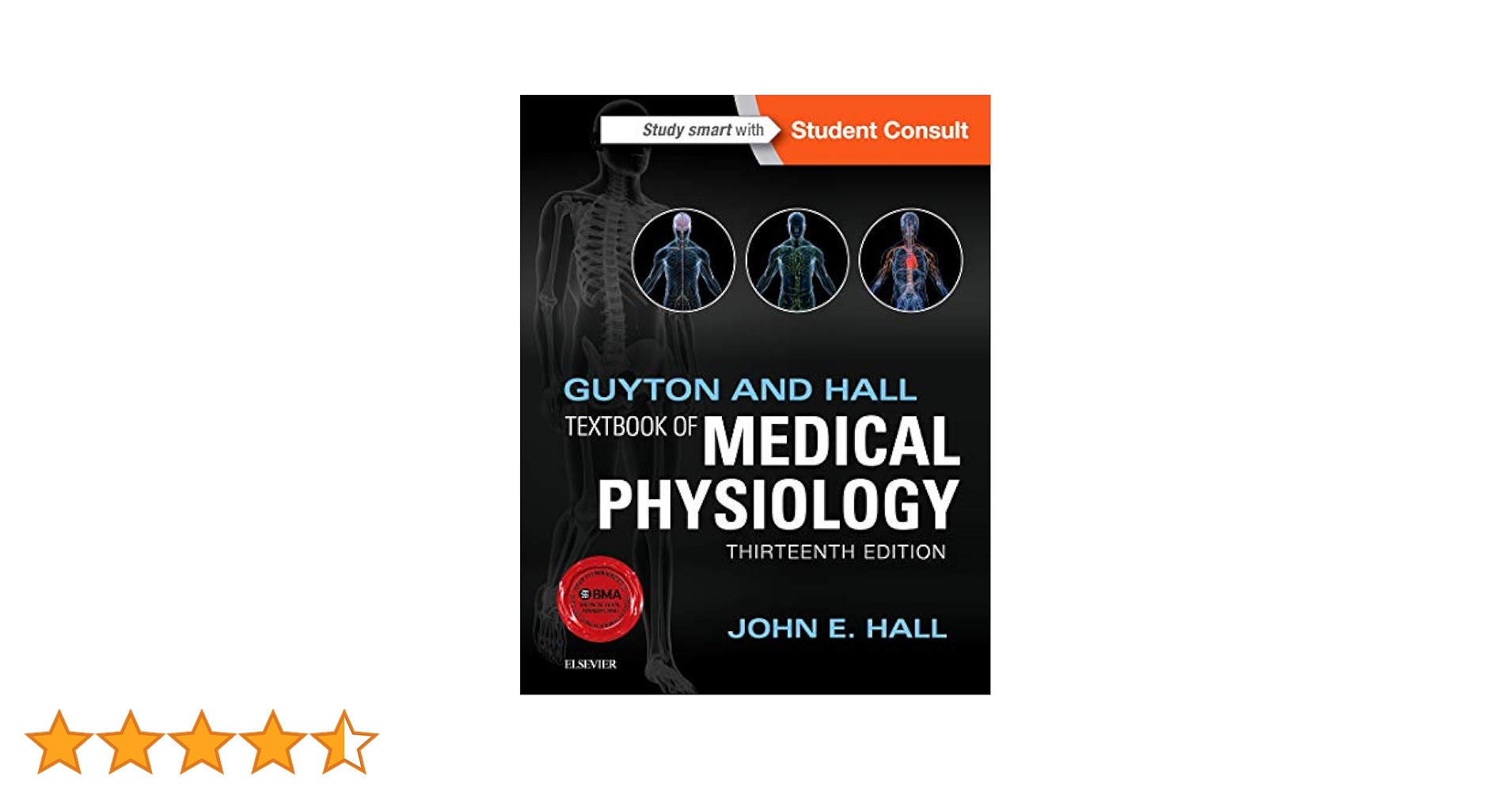 Guyton and Hall 生理学テキスト 第14版 Guyton and Hall Textbook of Medical Physiology (Guyton